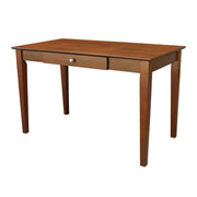 48" Writing Desk - Barewood
