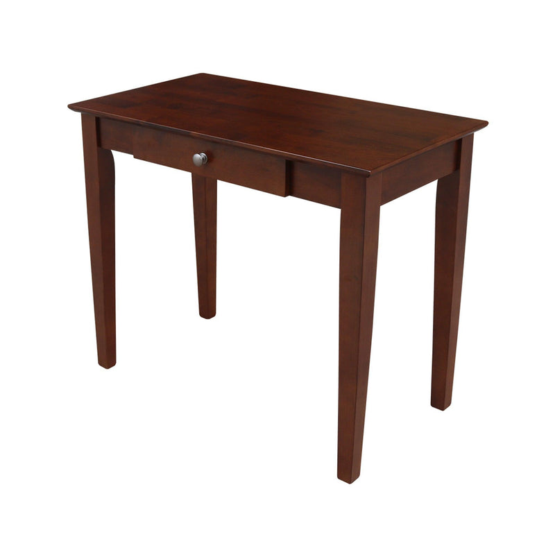 Student Desk - Barewood