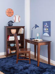 Student Desk - Barewood