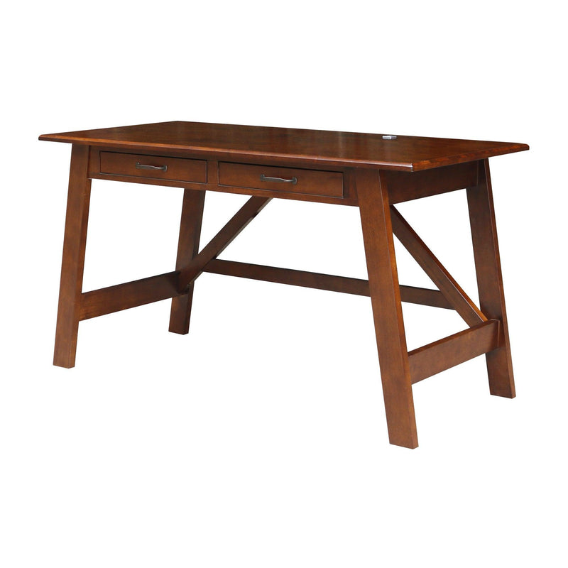 Serendipity Desk - Barewood