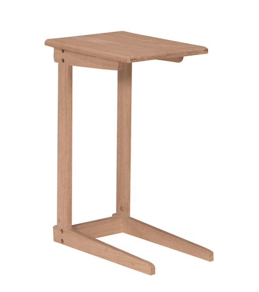 Sofa Server Table - Barewood