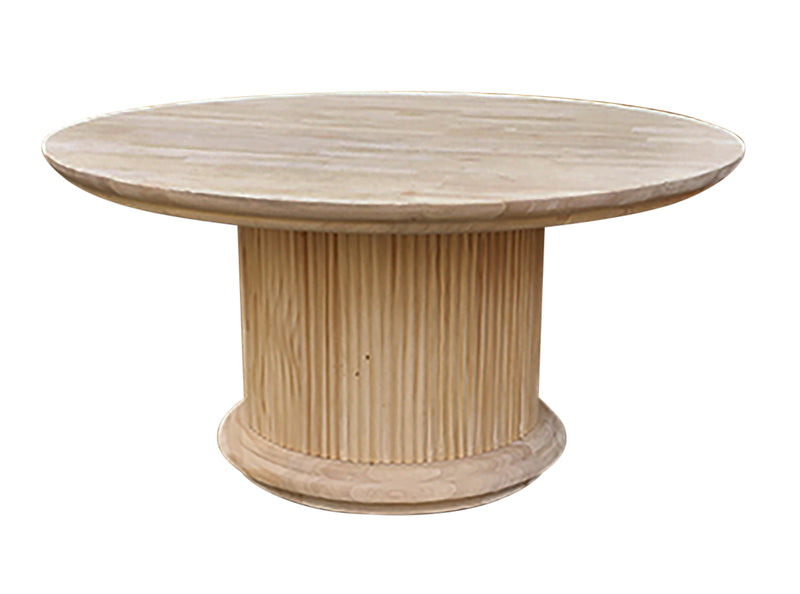 Haven Collection Round Coffee Table