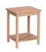 Portman Accent Table - Barewood