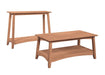 Bombay Sofa Table - Barewood