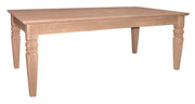 Java Coffee Table - Barewood