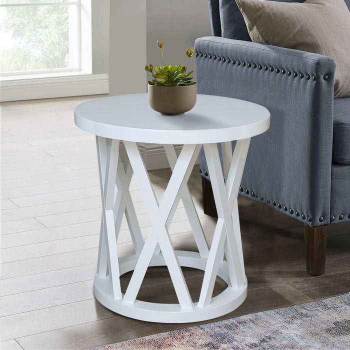 Ceylon End Table - Barewood