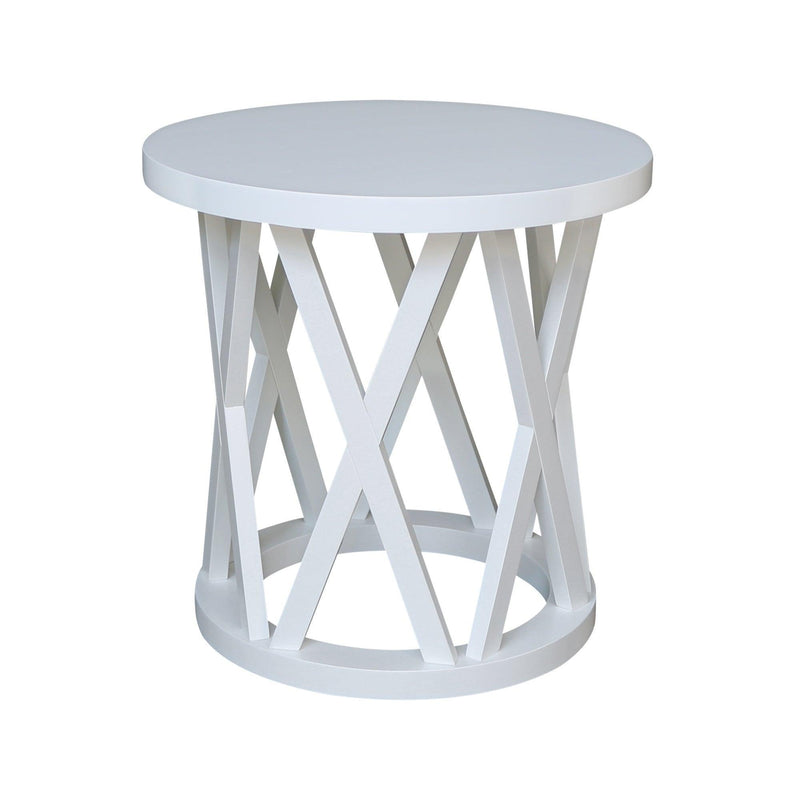 Ceylon End Table - Barewood