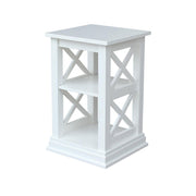 Hampton Accent Table - Barewood