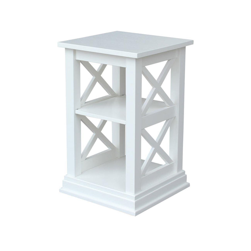 Hampton Accent Table - Barewood