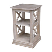 Hampton Accent Table - Barewood