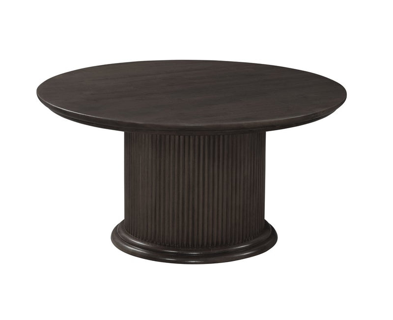 Haven Collection Round Coffee Table