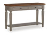 Vista Sofa Table - Barewood