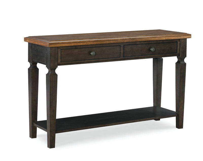 Vista Sofa Table - Barewood