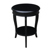 Cambria End Table - Barewood
