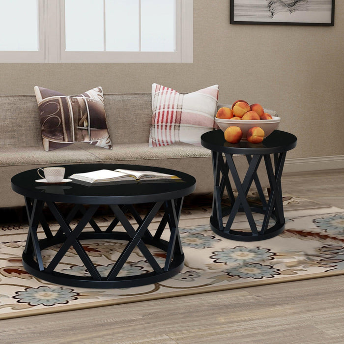 Ceylon End Table - Barewood