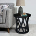 Ceylon End Table - Barewood