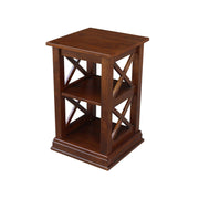 Hampton Accent Table - Barewood
