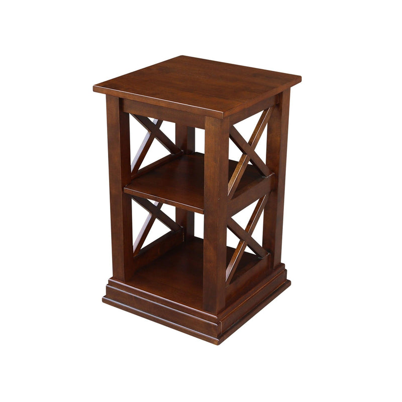 Hampton Accent Table - Barewood