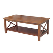 Hampton Coffee Table - Barewood