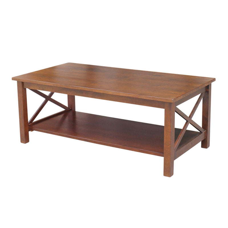 Hampton Coffee Table - Barewood