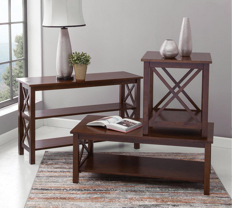 Hampton Coffee Table - Barewood