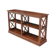 Hampton Sofa Table - Barewood