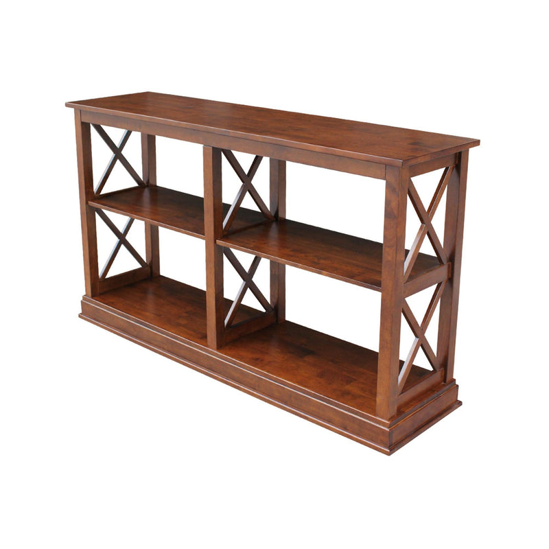 Hampton Sofa Table - Barewood