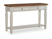 Vista Sofa Table - Barewood