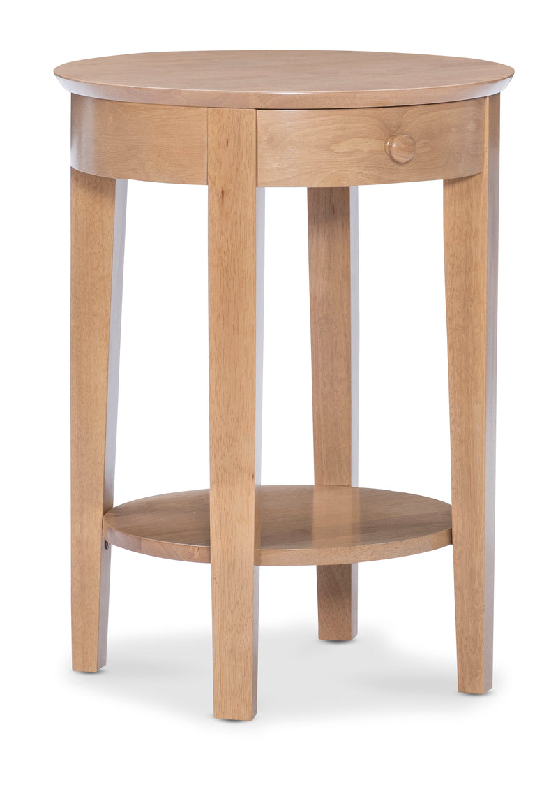 Phillips Bedside Table