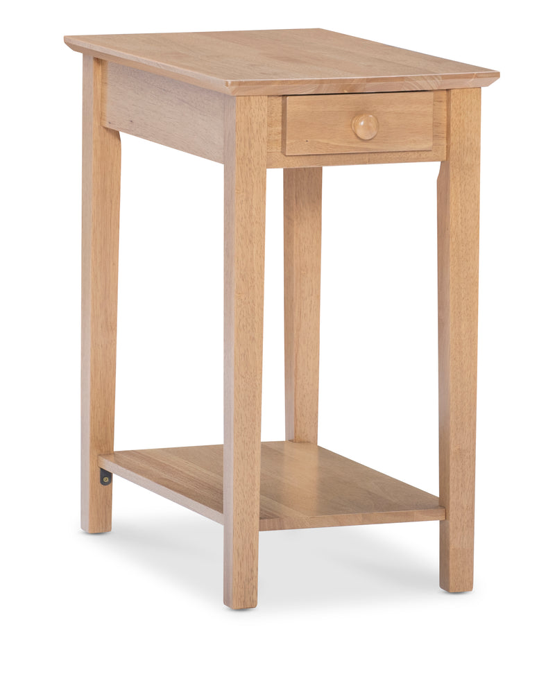 Narrow End Table