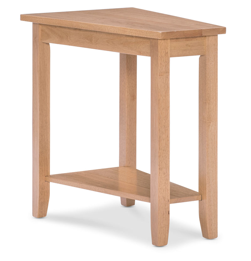 Keystone End Table