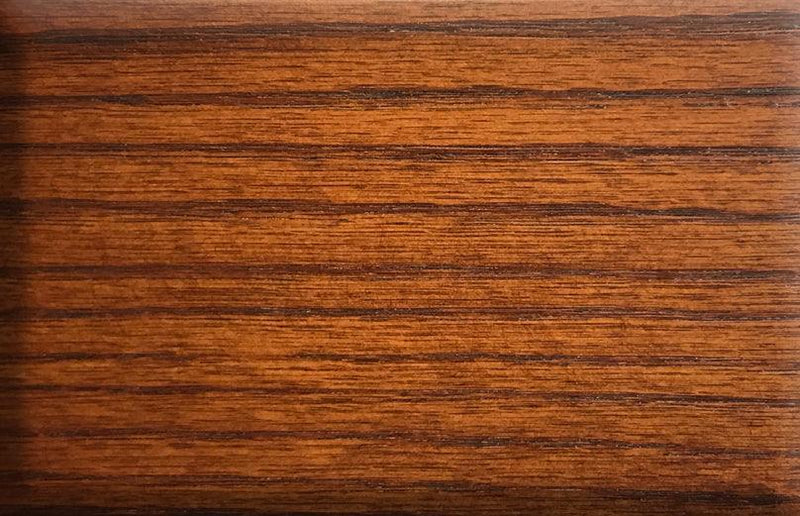 Amish Essentials Franklin Bed - Barewood