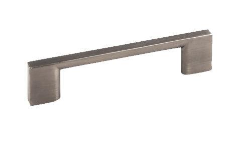 Amish Essentials Maverick Footboard Storage Bed - Barewood