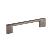 2 West knob — Pewter