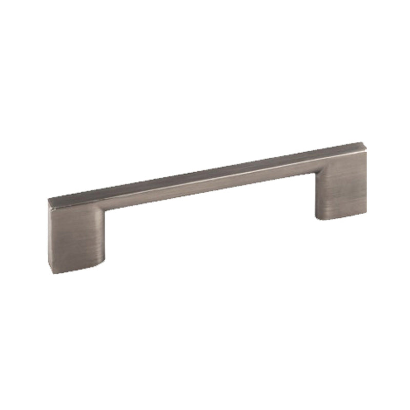 2 West knob — Pewter