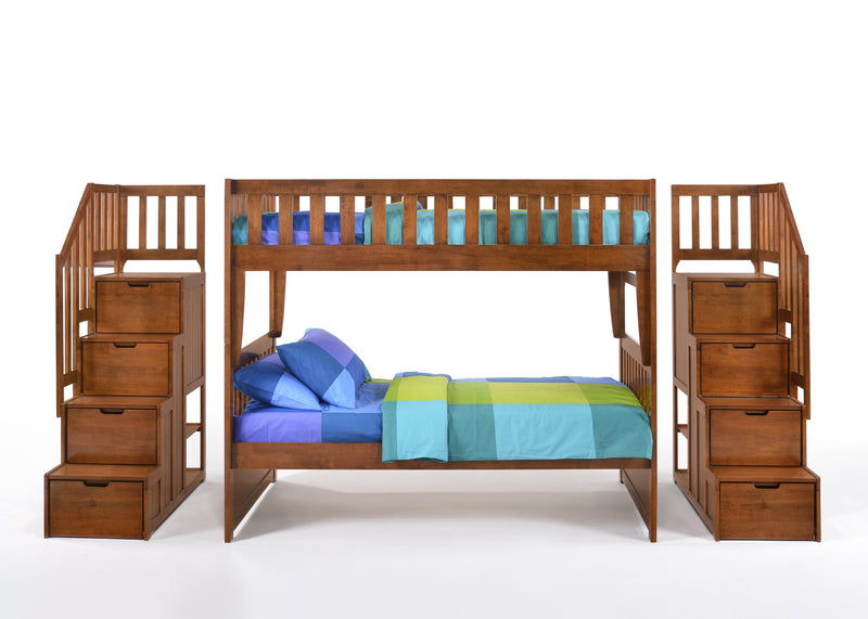 Peppermint Twin/Twin Bunk