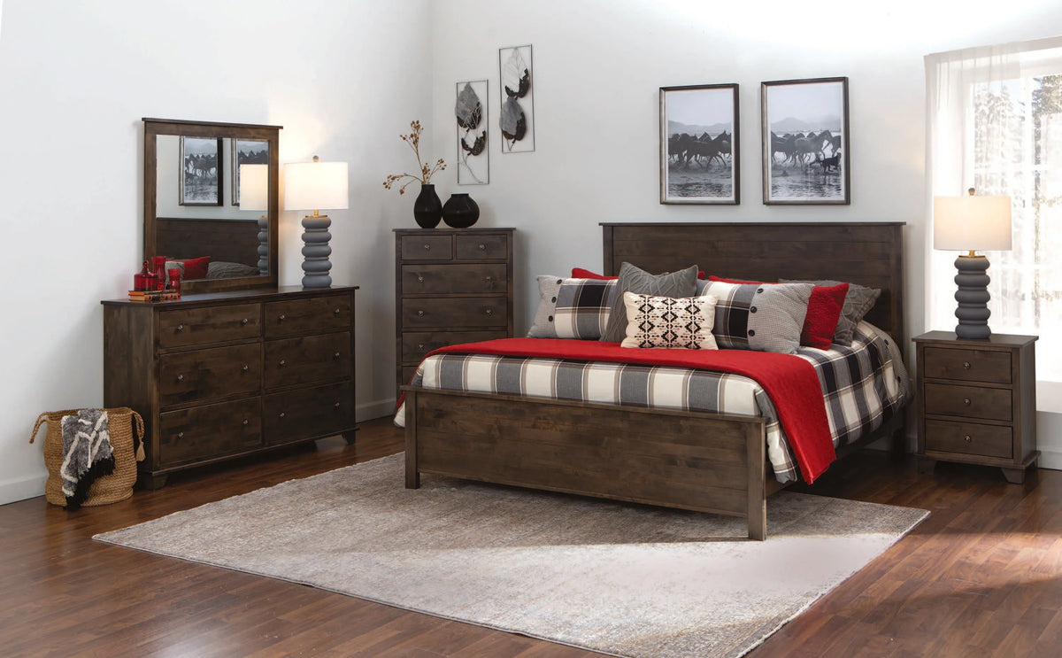 Portland Plank Build-A-Bed