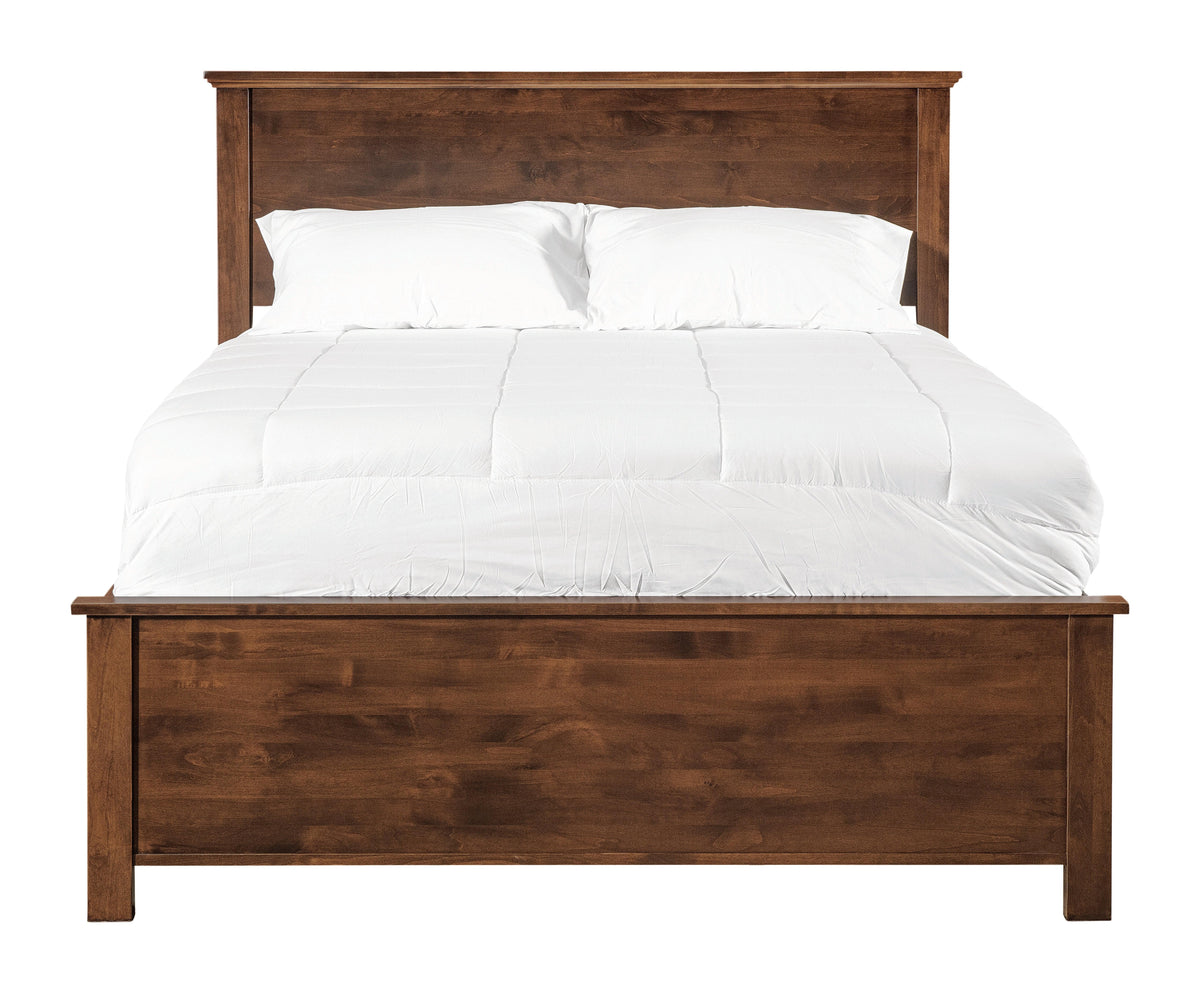 Portland Plank Build-A-Bed