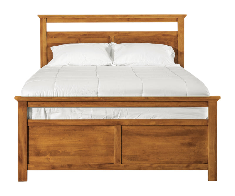 Emmerson – Solid Wood Elevated Storage Bed