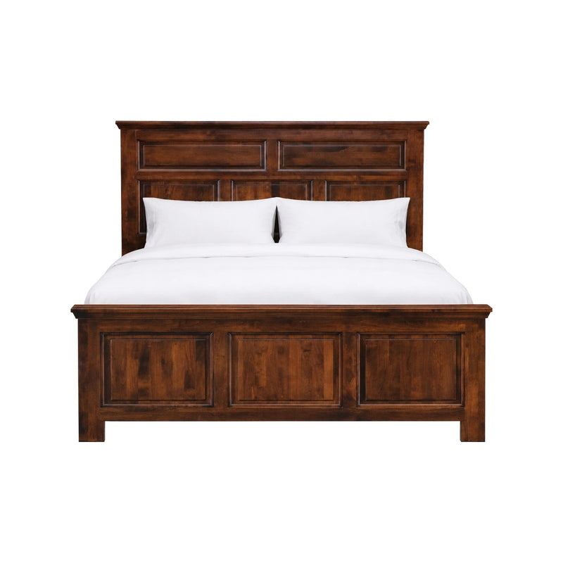 Heritage Estate Panel Bed