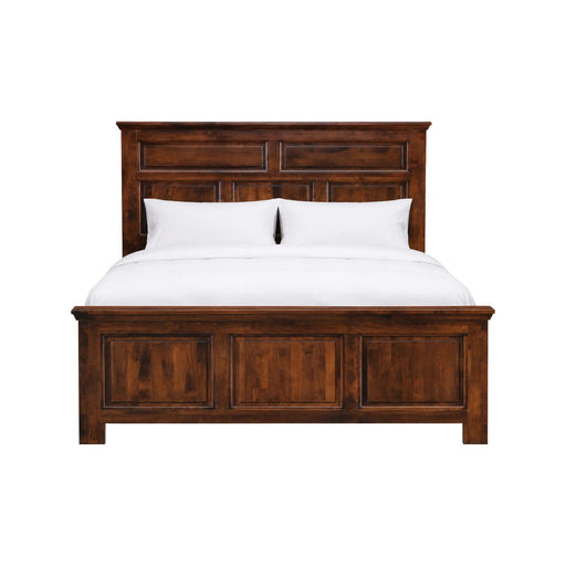 Heritage Estate Panel Bed