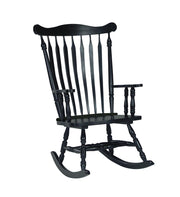 Colonial Rocker - Barewood