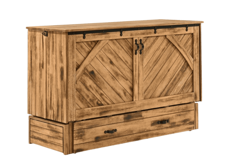 Ranchero Murphy Cabinet in Bakar - Barewood
