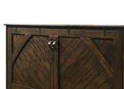 Ranchero Murphy Cabinet - Barewood