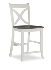 Vineyard Stool - Barewood