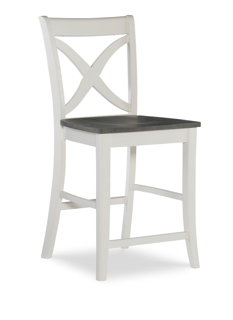 Vineyard Stool - Barewood