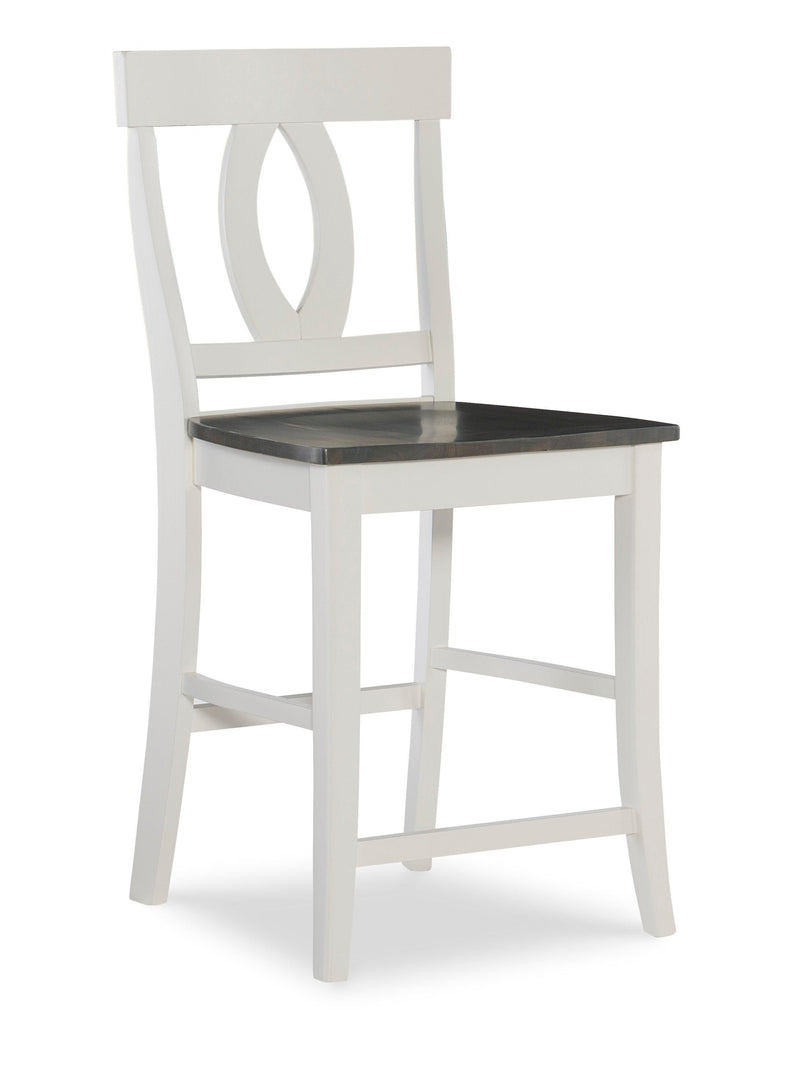 Verona Stool - Barewood