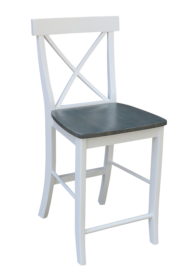 X-Back Stool