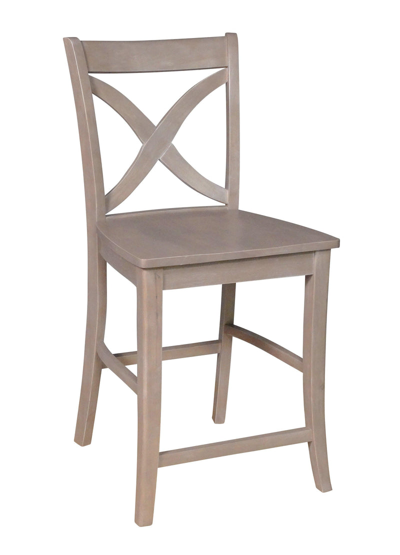 Vineyard Stool - Barewood