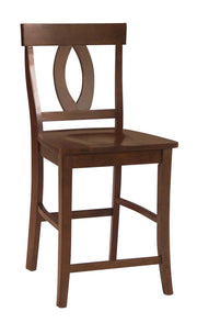 Verona Stool - Barewood